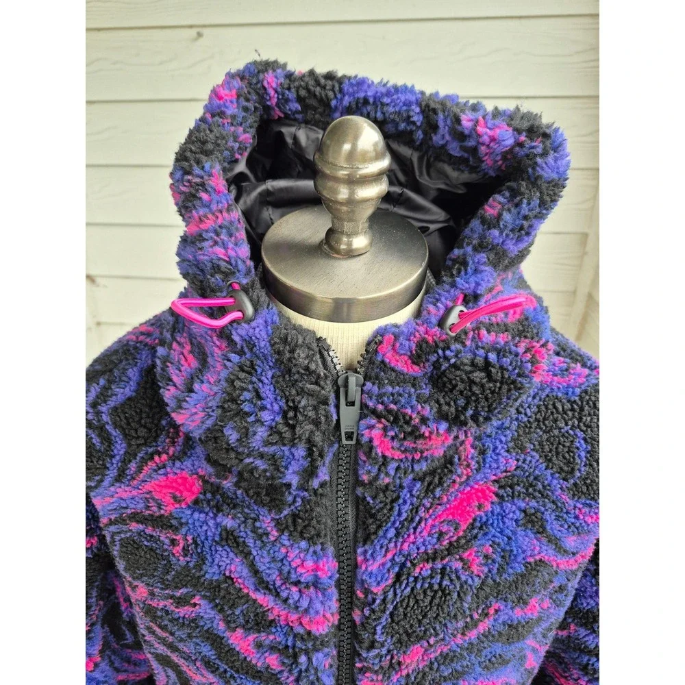Zara dnwr sherpa